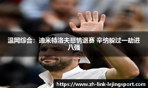 温网综合：迪米特洛夫悲情退赛 辛纳躲过一劫进八强